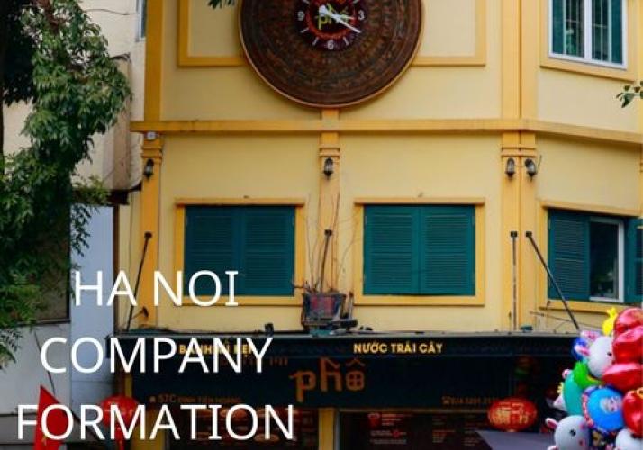 Ha Noi Company Formation - Legal Advantages