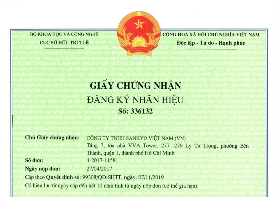 Register A Trademark In Vietnam 2024 - Vietnam Trademark