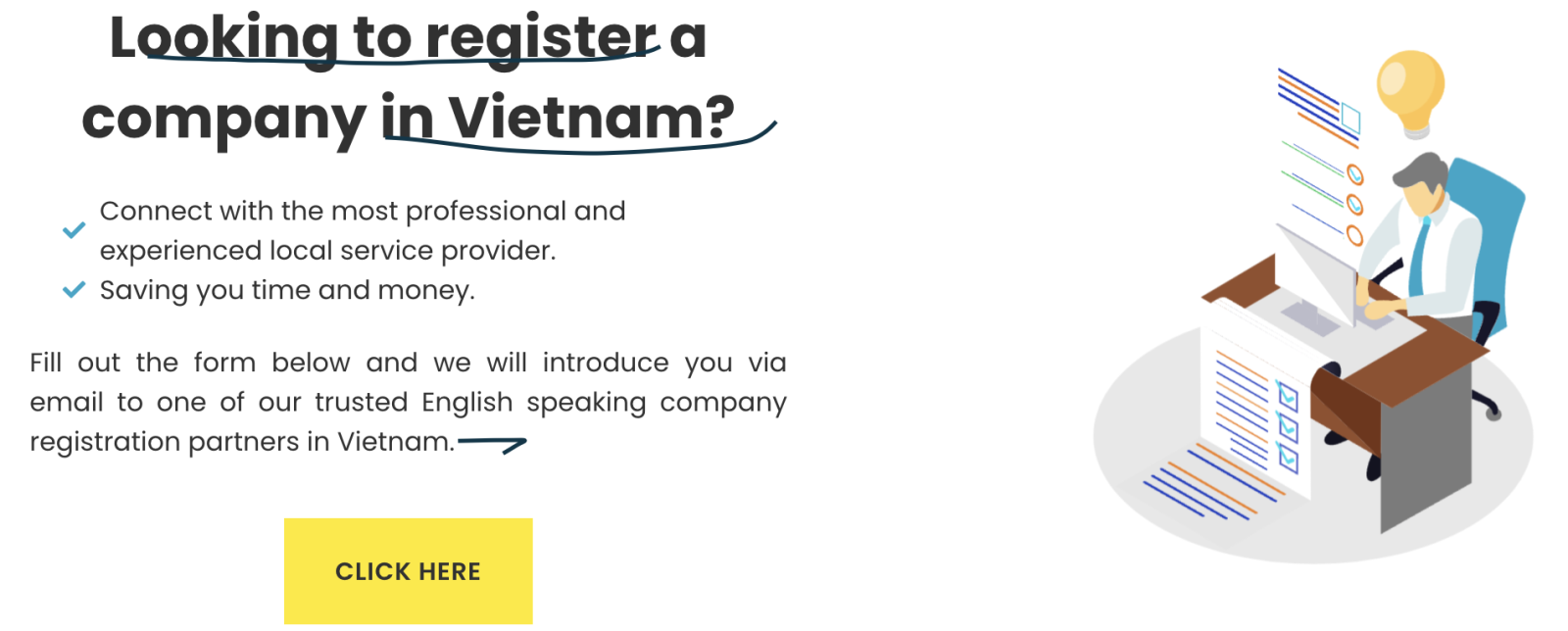 Set up company in vietnam - lhd law firm